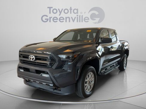 Certified 2024 Toyota Tacoma SR5 RWD image 1