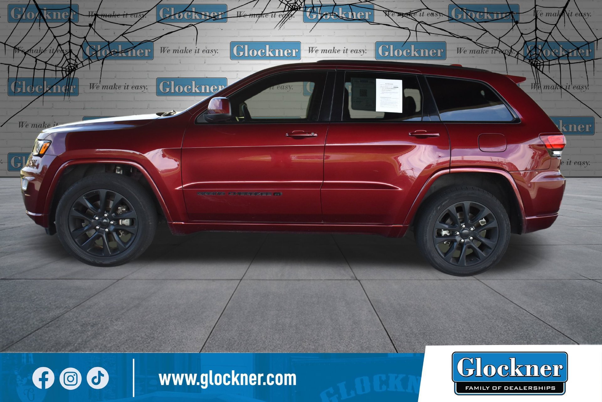 Used 2022 Jeep Grand Cherokee Laredo X AWD/4WD image 10