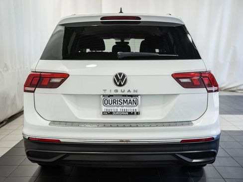 Used 2023 Volkswagen Tiguan S FWD image 5