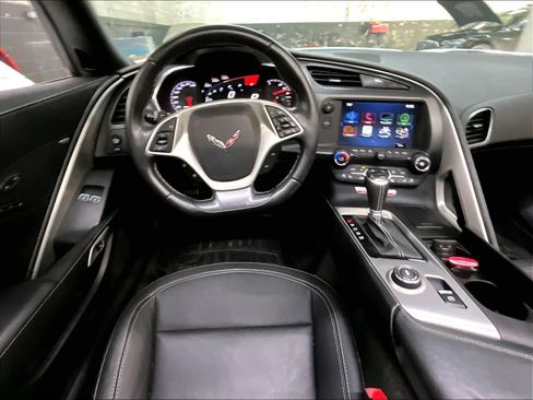 Used 2016 Chevrolet Corvette Stingray Coupe w/ 2LT Preferred Equipment Group RWD image 8