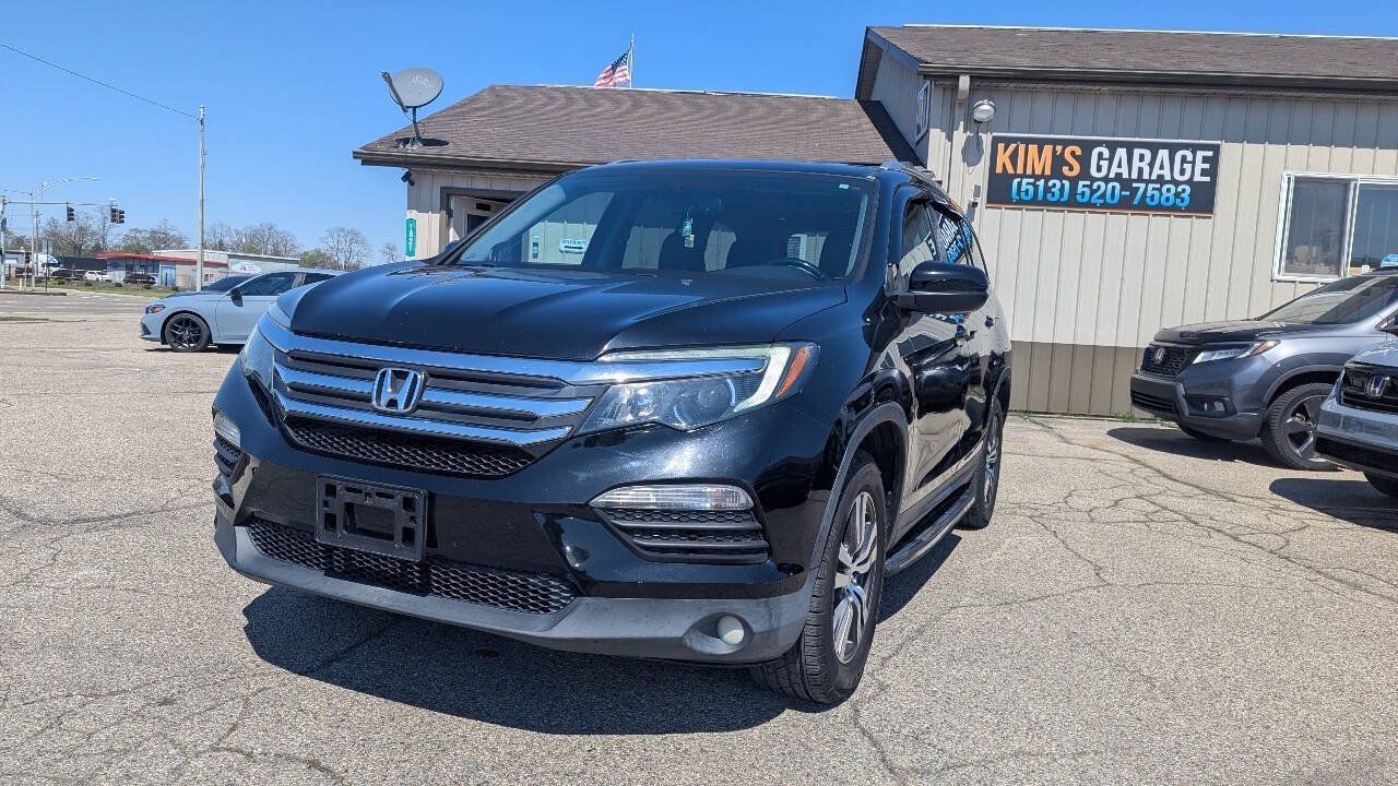 Used 2016 Honda Pilot EX-L image 3