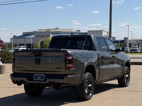 Used 2024 RAM 1500 Limited AWD/4WD image 4