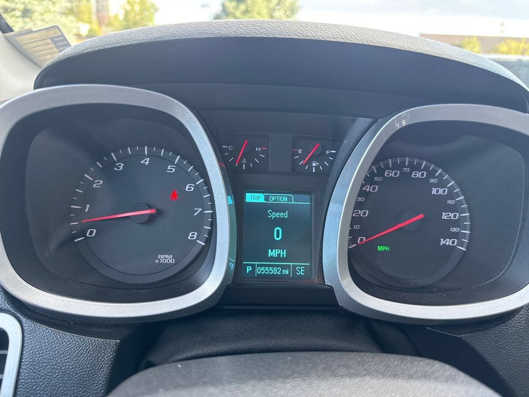 Used 2016 Chevrolet Equinox LT AWD/4WD image 28