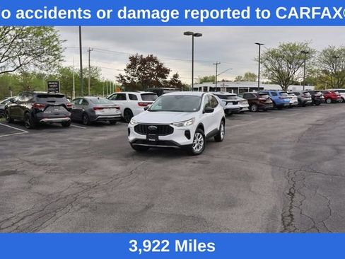 Used 2024 Ford Escape Active AWD/4WD image 1