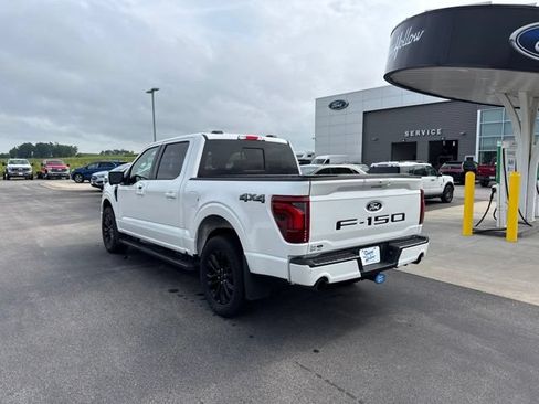 Used 2025 Ford F150 Lariat w/ Equipment Group 502A High AWD/4WD image 3