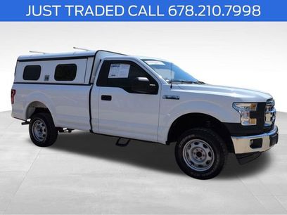 Used 2017 Ford F150 XL w/ XL Power Equipment Group