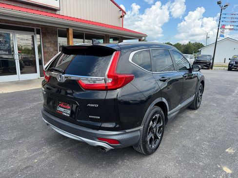Used 2018 Honda CR-V Touring image 4