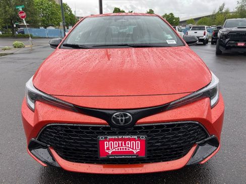 New 2026 Toyota Corolla SE FWD image 3