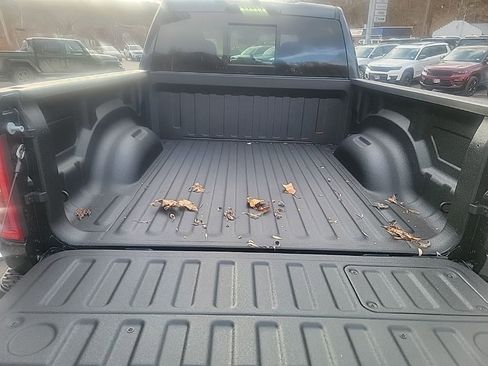 New 2026 RAM 1500 RHO w/ RHO Level 1 Equipment Group image 8