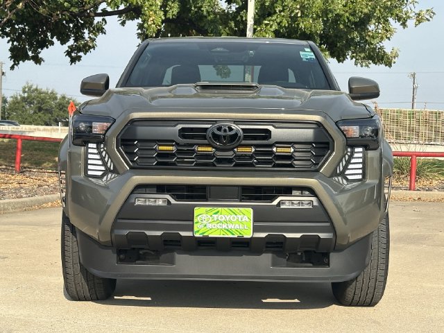 Used 2026 Toyota Tacoma TRD Sport RWD image 7