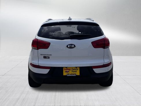 Used 2015 Kia Sportage LX AWD/4WD image 6