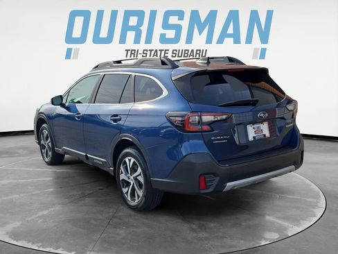 Used 2022 Subaru Outback Limited image 4