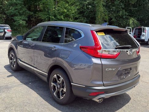 Used 2017 Honda CR-V Touring image 5