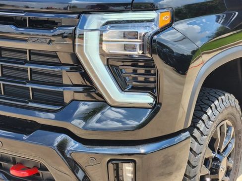 New 2026 Chevrolet Silverado 2500 LT w/ Trail Boss Package AWD/4WD image 17