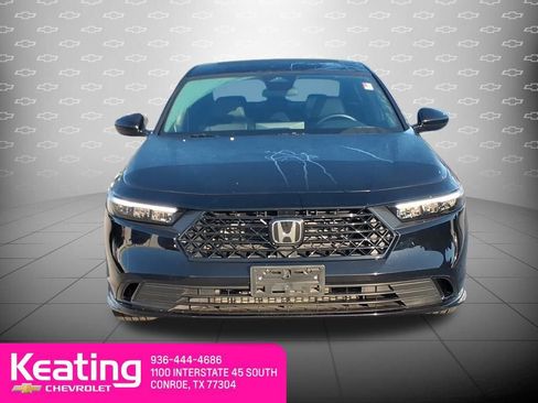 Used 2025 Honda Accord Sport image 10
