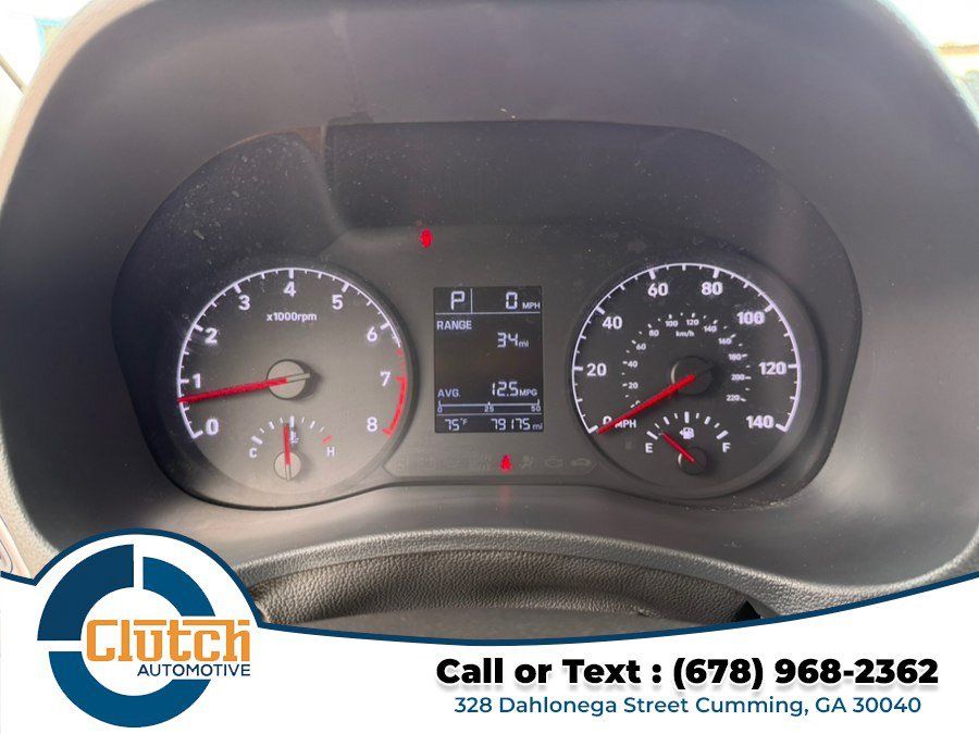 Used 2020 Hyundai Accent SE FWD image 18