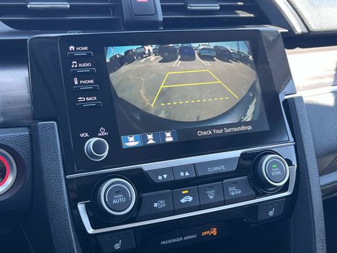 Certified 2021 Honda Civic EX-L image 15