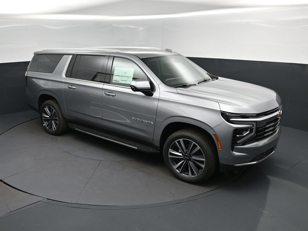 New 2026 Chevrolet Suburban LS RWD image 37
