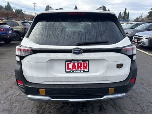 New 2026 Subaru Forester Wilderness image 5