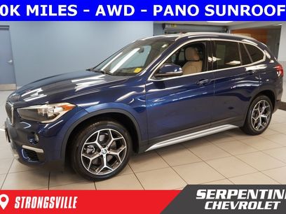 Used 2018 BMW X1 xDrive28i w/ Convenience Package