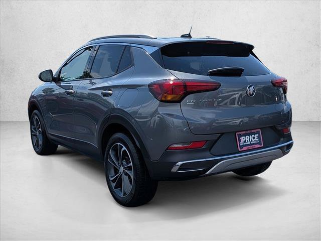 Used 2021 Buick Encore GX Essence AWD/4WD image 8