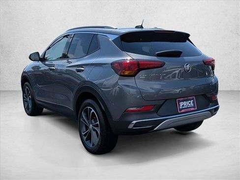 Used 2021 Buick Encore GX Essence AWD/4WD image 8