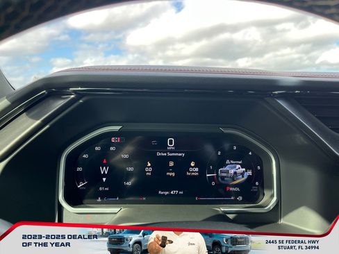 New 2026 GMC Sierra 2500 AT4 w/ AT4 Preferred Package image 27