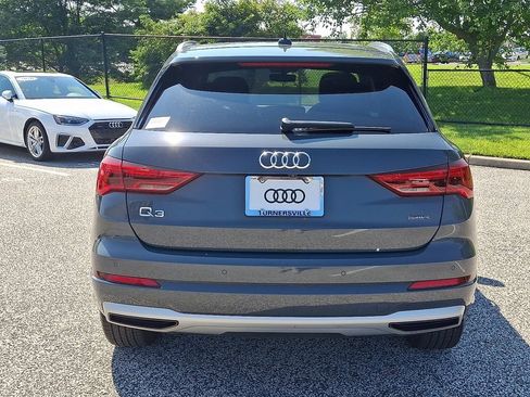 Used 2021 Audi Q3 2.0T Premium Plus w/ Premium Plus Package AWD/4WD image 5