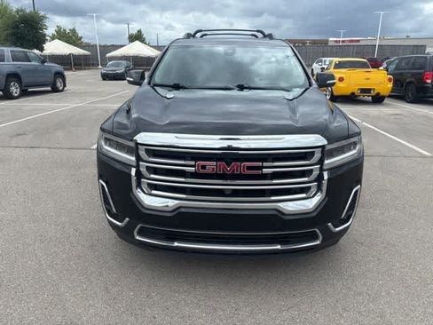 Used 2022 GMC Acadia SLT w/ Technology Package image 8