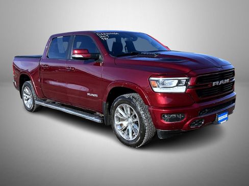 Used 2019 RAM 1500 Laramie image 3