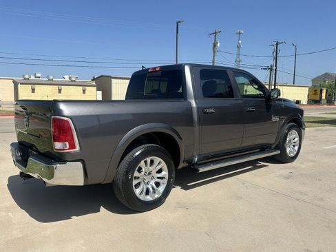 Used 2016 RAM 1500 Laramie Longhorn w/ Convenience Group RWD image 7