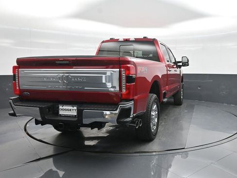 Certified 2024 Ford F250 King Ranch w/ Chrome Package AWD/4WD image 8