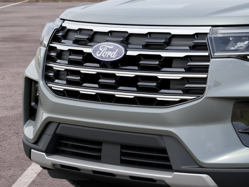 New 2027 Ford Explorer Active w/ Active Comfort Package RWD image 17