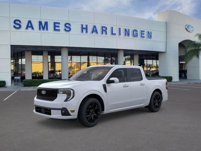 New 2025 Ford Maverick Lobo
