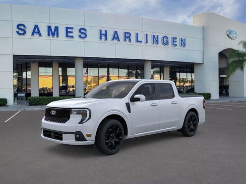 New 2025 Ford Maverick Lobo image 1