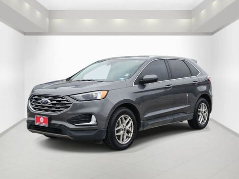 Used 2022 Ford Edge SEL AWD/4WD image 3