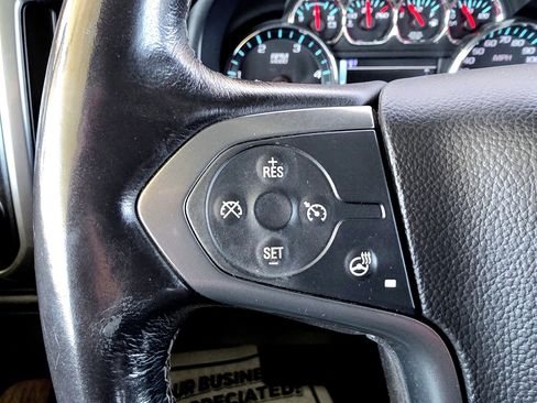Used 2018 Chevrolet Silverado 3500 LTZ w/ Duramax Plus Package AWD/4WD image 22