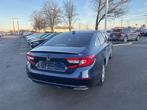 Used 2020 Honda Accord LX image 12