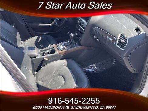Used 2013 Audi A4 Premium Plus image 13