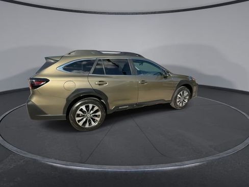 Certified 2023 Subaru Outback Limited image 8