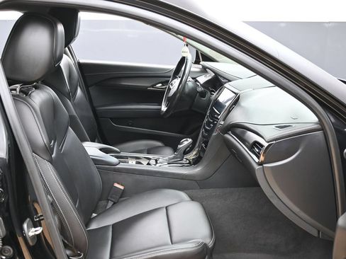 Used 2017 Cadillac ATS 2.0T Sedan RWD image 35