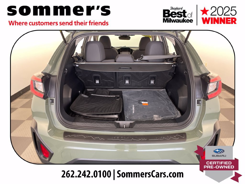 Certified 2026 Subaru Crosstrek 2.5i Premium AWD/4WD image 21
