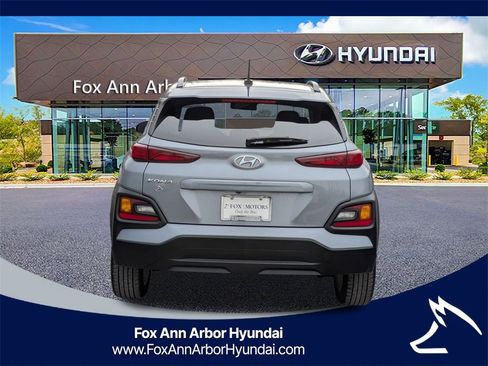 Used 2021 Hyundai Kona SEL image 4