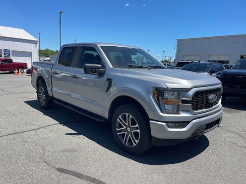 Used 2023 Ford F150 XL w/ STX Appearance Package AWD/4WD image 7