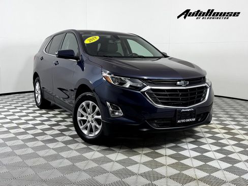Used 2019 Chevrolet Equinox LT AWD/4WD image 1