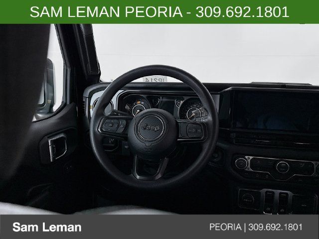 New 2026 Jeep Wrangler Sport AWD/4WD image 11