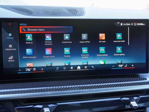 Certified 2025 BMW X6 M60i image 26