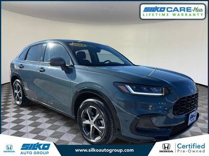 Certified 2024 Honda HR-V EX-L