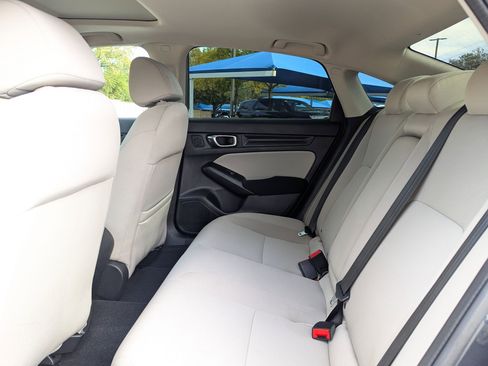 Certified 2023 Honda Civic EX image 12