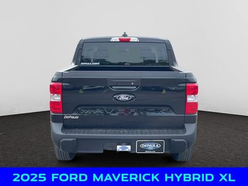 New 2025 Ford Maverick XL image 4